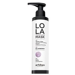 Artègo Lola Your Beauty Colour Mask maska za intenzivno barvanje za lase Blueberry 200 ml Cene