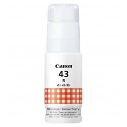 Canon tinta GI-43R, crvena Cijene