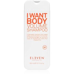 Eleven Australia I Want Body šampon za volumen za vse tipe las 300 ml Cene