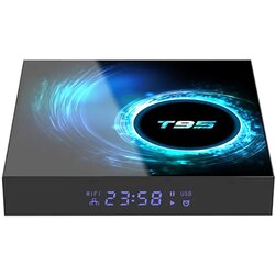 Oem tv box T95H 4/32 GB Cene