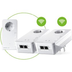 DEVOLO Magic 2 Powerline WLAN Multiroom početni komplet 2.4 GBit/s Cene