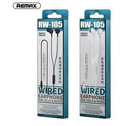 Remax METALNE SLUŠALICE RW-105 Cene