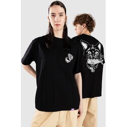 Jacker Black Sardine T-shirt black Cene