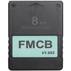 PS2 McBoot & Sony spominska kartica 8MB Cene