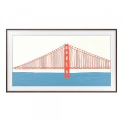 Samsung FRAME VG-SCFA55BWBXC Braon Cene