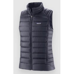 Patagonia Down Brezrokavnik smolder blue Cene