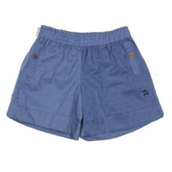 Miss Girly Kratke hlače & Bermuda Short fille FLADY Modra Cene