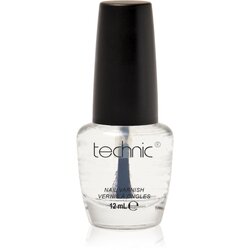 Technic_Cosmetics Nail Varnish hitro sušeči lak za nohte odtenek Clear 12 ml Cene