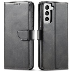 SUNSKY Eleganten etui/ovitek za Samsung S21 Plus, črn Cene