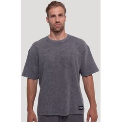 GymBeam Trikô Persistence Washed Gray XL Cene