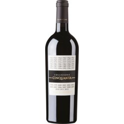San Marzano Collezione Cinquanta crveno vino 0,75l Cene