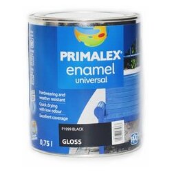 PPG Emajl na vodenoj bazi Crni Cene
