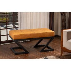 Atelier Del Sofa tabure ago metal profil ayakli Cene