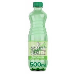 Römerquelle limunska trava mineralna gazirana voda 500ml pet Cene