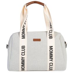 Childhome® Torba za mame Signatur Canvas, Bela Cene