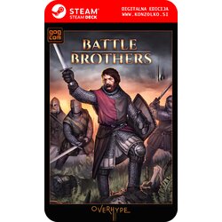 Battle Brothers - Steam koda brez škatlice (WINDOWS PC | STEAM DECK) Cene