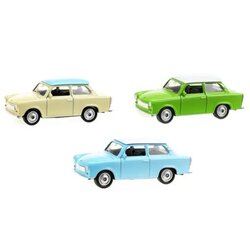 Welly Trabant metalni model automobila u više varijanti 1/64 Cene
