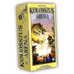 Delta Vision colossus arena društvena igra Cene