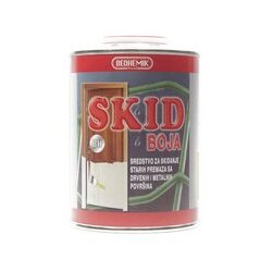 Beohemik sredstvo za skidanje boje 0.75 l Cene