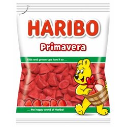 Haribo Primavera jagode Cene