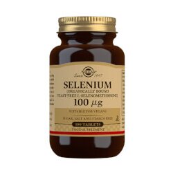 Solgar Selen 100 mcg Cene