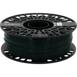Recycling Fabrik rPETG "Temni smaragd" (prosojna temno zelena) - 1,75 mm / 1000 g Cene
