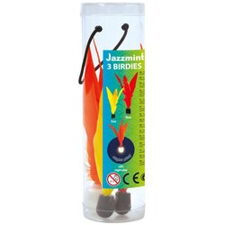 SCHILDKROT FUNSPORT Jazzminton žogice, (20374829) Cene