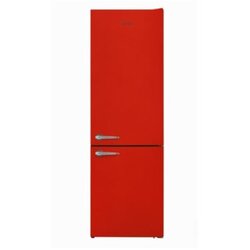 Heinner kombinovani frižider FC-VRL2681RDE++ 268l/60x170/crveni Cene