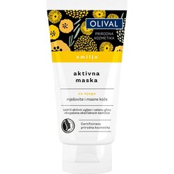 OLIVAL aktivna maska za lice - smilje Cijene