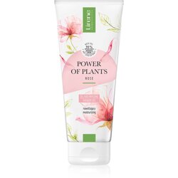 Lirene Power of Plants Rose čistilni gel z vlažilnim učinkom 175 ml Cene