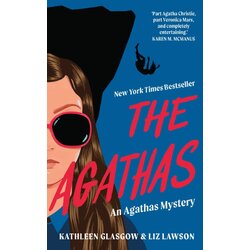 Oneworld Publications Kathleen Glasgow - The Agathas Cene