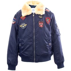 Invento jakna za dečake DINO 710030-NAVY Cene