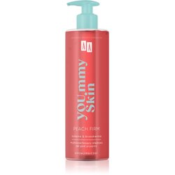 AA Cosmetics YOU.mmy Skin Peach Firm olje za prhanje z vlažilnim učinkom 400 ml Cene