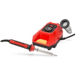 Fahrenheit Spajkalna postaja s kositrom in držalom za spajkalnike - 230 V / 60 W Cene