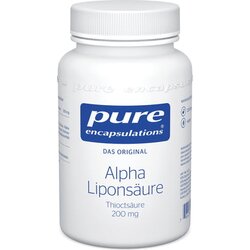 pure encapsulations alfa liponska kislina - 120 kapsul Cene