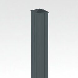 SONCOST steber s pokrovom iz aluminija (d: 10 cm, š: 10 cm v: 190 cm) Cene