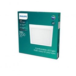 Philips plafonska svetiljka magneos sf DL252 sq 210 12W 27K Cene