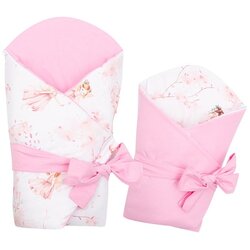 New Baby Dvostrani jastuk za nošenje Fairies Cene