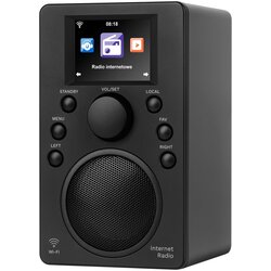 WIFI BT DAB internetni radio USB LCD 2,4" 25.000 postaj budilka in vreme Cene