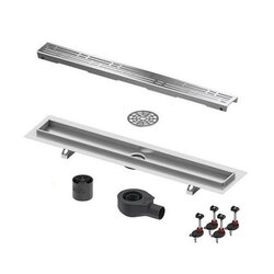 Tece tuš kanalica drainline basic 700 set (TEC600700710650) Cene