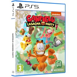 Garfield Lasagna Party (PS5) Cene