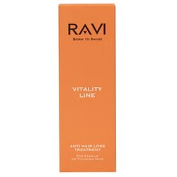 RAVI Born to Shine Vitality Line Anti Hair Loss Spray Cene