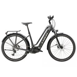  Bicikl Trek Allant+ 7 Low step 2023 Lithium Grey - M Cijene