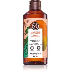Yves Rocher Bain de Nature osvežujoč gel za prhanje Mango & Coriander 400 ml Cene