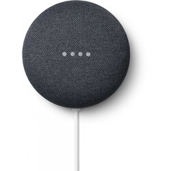 Google pametni hišni asistent Nest Mini zvočnik, temno siv Cene