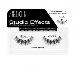 Ardell umetne trepalnice - Studio Effects Lashes Black - Wispies (65246) Cene