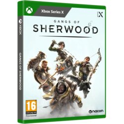 Nacon Gaming gangs of sherwood (xbox series x & xbox one) Cene