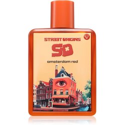 Street Origins Amsterdam Red parfumska voda za ženske 75 ml Cene