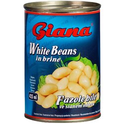 Giana beli pasulj konzerva 425ml Cene