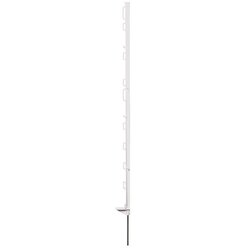 Ukal Štapić stub za električnog pastira 105cm beli 10/1 Cene